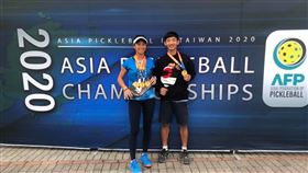 ▲謝語倢遞補東京奧運卻沒有辦法帶教練隨行，體育署做出回應。（圖／翻攝自謝語倢臉書）