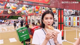 東京鐵塔下啖台味　櫻花妹：想台灣