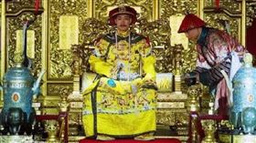 ▲清朝皇帝。（示意圖／翻攝自百度百科）