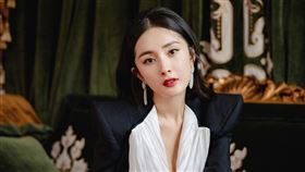 楊冪（圖／翻攝自楊冪工作室微博）