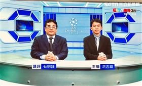 北市交通警察石明謹 翻攝石明謹臉書