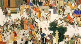 ▲唐朝長安市長吳湊。（圖／翻攝自百度百科）