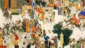 ▲唐朝長安市長吳湊。（圖／翻攝自百度百科）