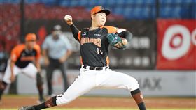 ▲統一獅古林睿煬。（圖／中華職棒提供）