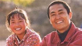 ▲張藝謀、魏敏芝。（圖／翻攝自百度百科）