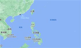菲律賓,中國（圖／翻攝自google maps）