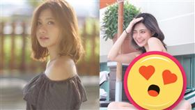 娜美難得曬出泳裝辣照，吸引不少網友留言。（圖／翻攝自娜美臉書粉專）