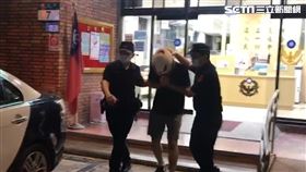 新北,捷運站,偷拍,富二代,新店,大坪林站（圖／翻攝畫面）