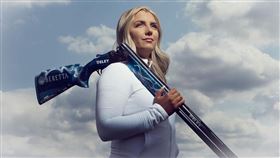 ▲希爾（Amber Hill）確診，無緣東京奧運。（圖／翻攝自希爾IG）