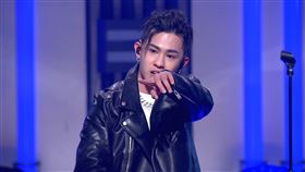 21歲參賽者林可綸AcRoss去年剛退伍。（圖／MTV台提供)
