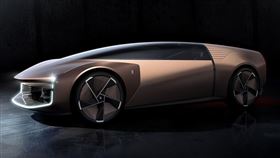 ▲Pininfarina虛擬概念車TEOREMA。（圖／翻攝Pininfarina網站）