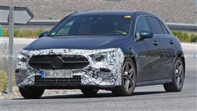 ▲Mercedes-Benz A-Class（圖／翻攝自motor1）