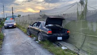 鴛鴦盜偷剪電纜遭毆！男死女重傷