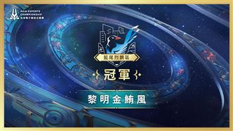 藍尾烈鵲區冠軍:「黎明金鮪風」簡介