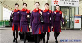 香港航空財務告急　出售機上備品求生