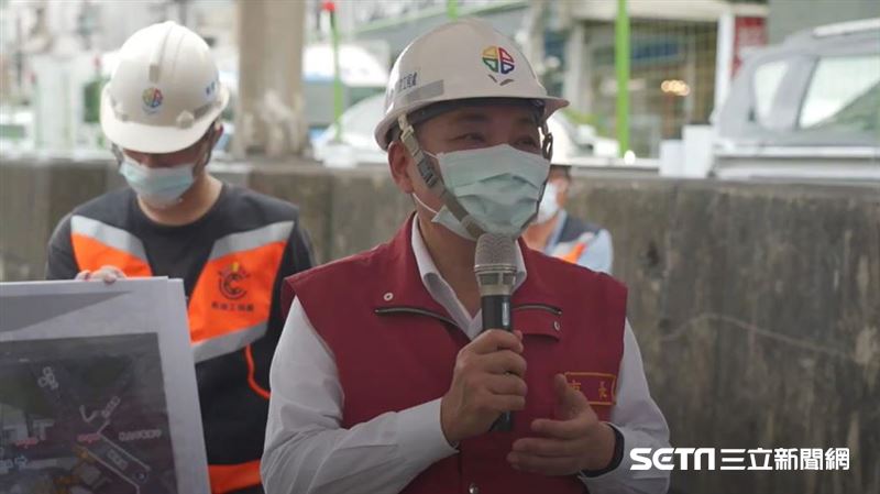 烟花颱風雨彈開炸！侯友宜提這事警告