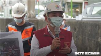 烟花颱風雨彈開炸！侯友宜提這事警告