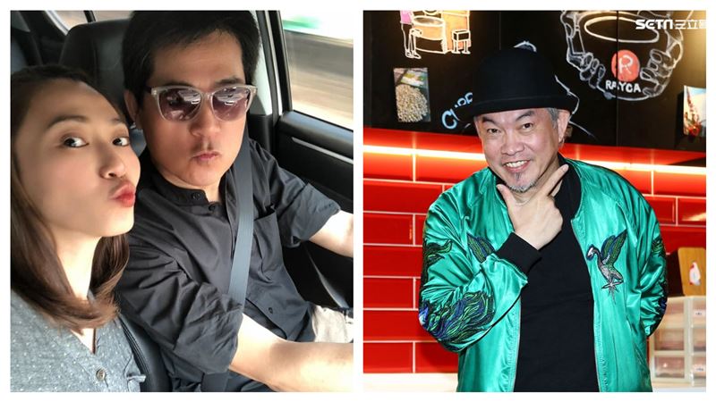 演藝圈有人不敢挺！侯怡君譙爆小三親謝康康「你是少數」 | 娛樂星聞 | 三立新聞網 SETN.COM - Vimarsana News
