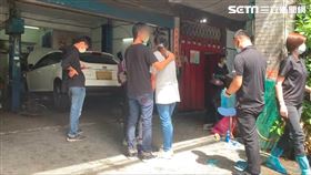 車行,員工宿舍,火警,板橋