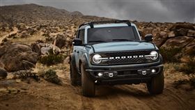 ▲Ford Bronco First Edition（圖／翻攝自Ford官網）