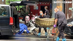 車行宿舍惡火,夫妻,焦屍,板橋,記者陳啓明攝