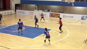 巧固球，（圖／翻攝自全明星運動會）