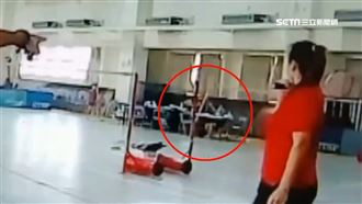 體育老師被檢舉帶學生打球　真相曝光