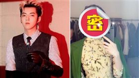 吳亦凡和都美竹事件持續發酵。（圖／翻攝自吳亦凡、都美竹微博）