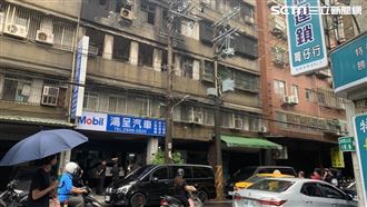 車行宿舍惡火3死　消防局曝致命關鍵