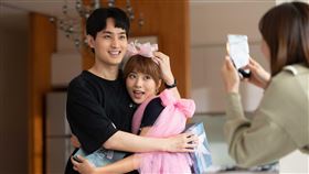 王上菲,勵政達。（TVBS提供