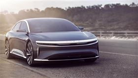 ▲Lucid Air（圖／翻攝自Lucid Motors官網）