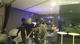 四海幫徐靖 翻攝畫面