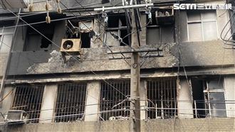 退休夫妻命喪火窟　房東2年前幫證婚