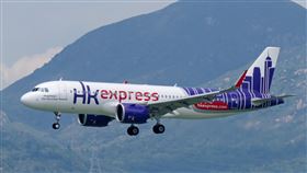 香港快運航空。（圖／翻攝自維基百科，作者：N509FZ，CC BY-SA 4.0）