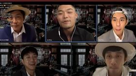 江宏傑昨晚直播被姚元浩尷尬問話。（圖／翻攝YT)