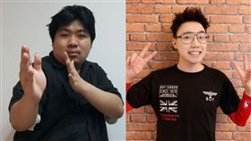 統椅之戰。（圖／翻攝自臉書）