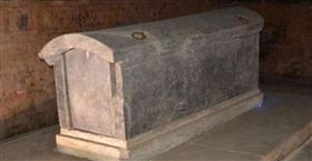 河北古墓（圖／翻攝自網易視頻）