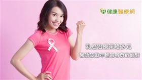 年輕型乳癌對患者打擊很大，也害怕復發，洪進昇醫師鼓勵，目前治療策略多元且優良，包含手術、荷爾蒙治療對於外觀、生育和治療效果都有不錯幫助，呼籲患者勇敢面對，與醫師討論最合適治療策略。