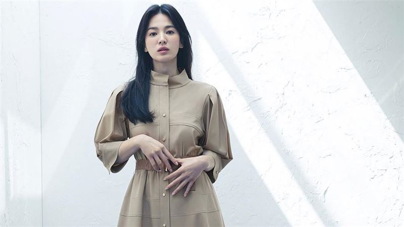 宋慧喬美出新高度　十頭身比例靠這招