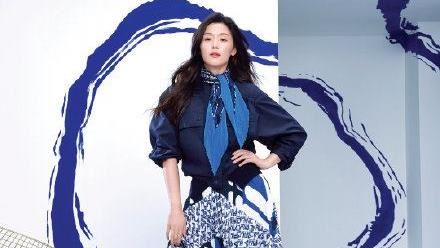 全智賢回歸小螢幕　再添新身份網嗨翻