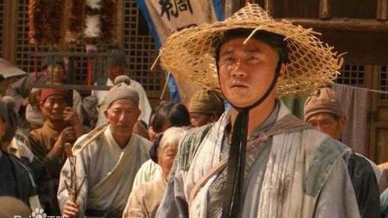 朱元璋扮乞丐！回朝後怒斬5位大臣