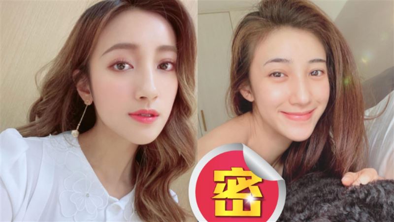 最美女醫慶生解放！上衣滑出酥麻深溝