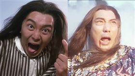 周星馳,徐少強）圖翻攝自飛鵬電影頻道YouTube