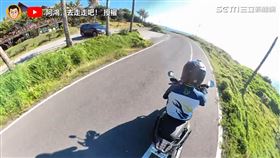 ▲一路上的人生哲理填滿眾多網友的心靈。（圖／阿鴻，去走走吧！　授權）