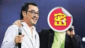 成龍與李宗盛合唱一曲後，騷動才終於落幕。（圖／翻攝自百度百科）