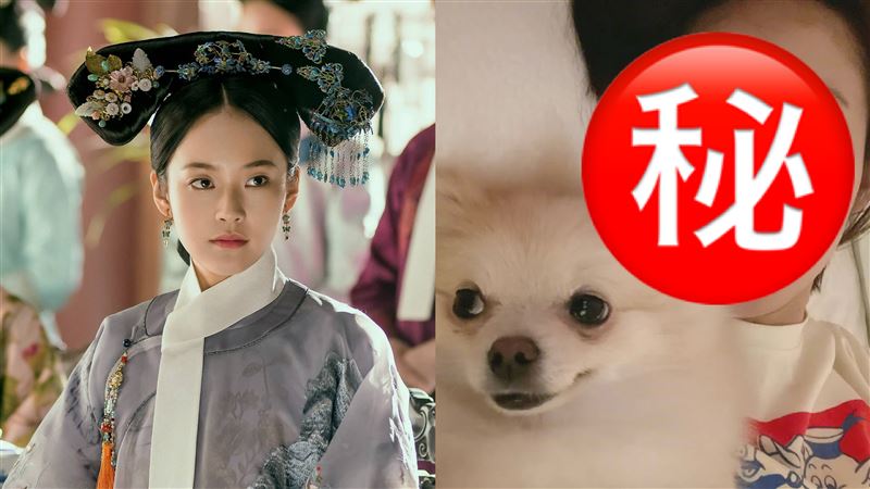 《如懿》穎妃0妝感床照流出　震撼網