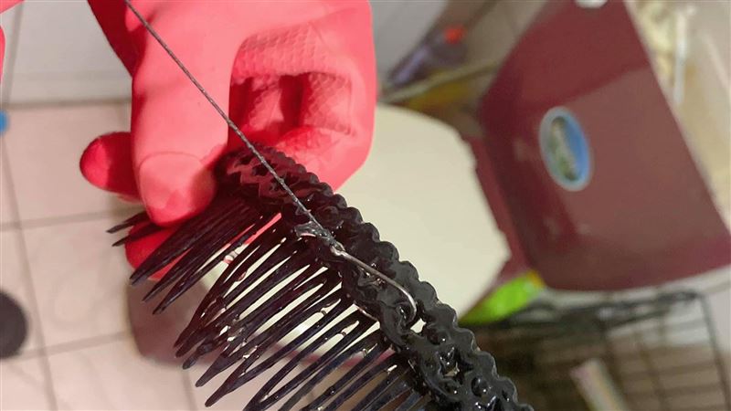 馬桶阻塞「維修費破萬」友一招解決