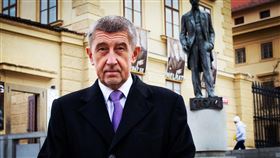 捷克總理安德烈·巴比斯
圖翻攝自Andrej Babiš臉書