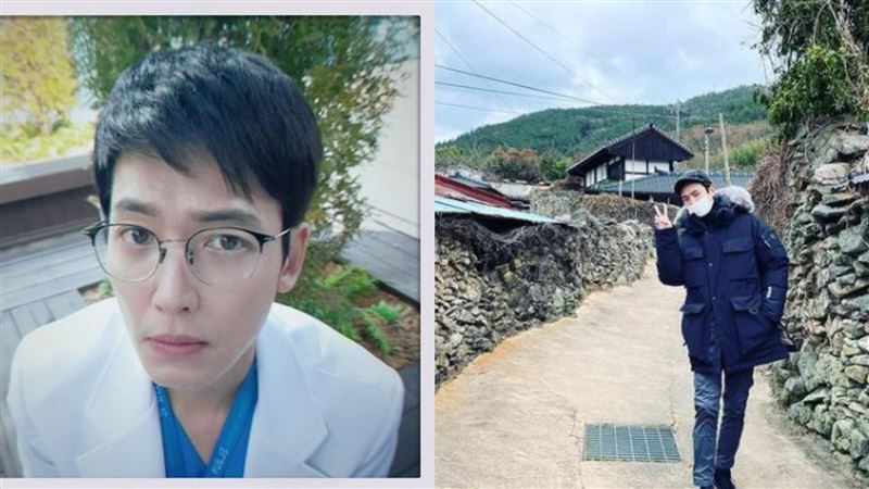 男星夏天穿厚外套遭報警！喊冤網笑翻