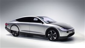▲Lightyear One太陽能電動車。（圖／翻攝Lightyear網站）